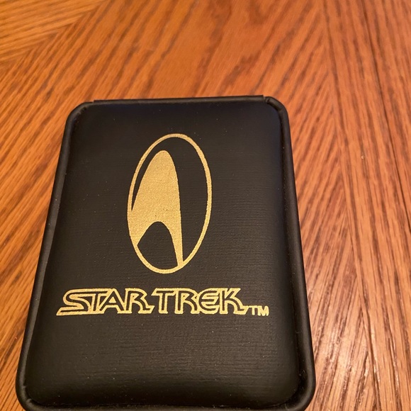 Paramount Pictures Star Trek Musical Watch
